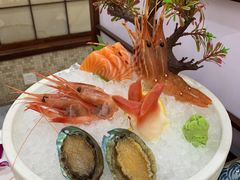 -渔日本料理铁板烧(新天地假日广场店)