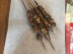 羊肉串-管氏翅吧(国展店)