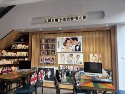 点击看大图 -韩慕婚纱摄影(九亭店)