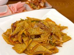 炒鱼饼-韩礼年糕(飞虹路店)