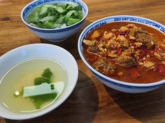 -堂吃饺子(维达北苑店)