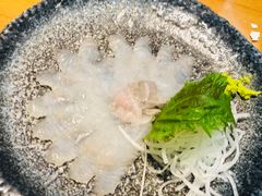 平目刺身-胜代日本料理(云程巷小区店)