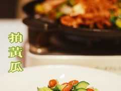 拍黄瓜-东门烤鸭店(鼓楼店)