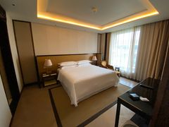 -成都安仁福朋喜来登酒店