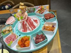 -鹤之乡·齐齐哈尔烤肉·非遗(秋涛路店)