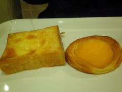 乳酪+黄桃-东哥面包(江宁大润发店)