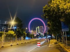 -天津之眼摩天轮