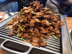贝勒烤肉-四季民福烤鸭店(前门廊房二条店)