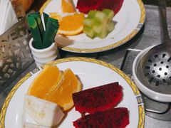 -亚龙湾红树林度假酒店-韩轩韩餐厅