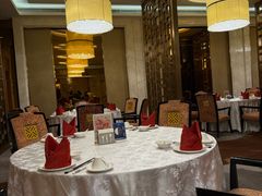 -酌宴府The China Club·广州万富希尔顿酒店(云城东路店)