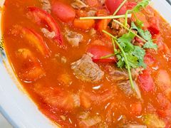 -四海回族饭店(前进大街店)