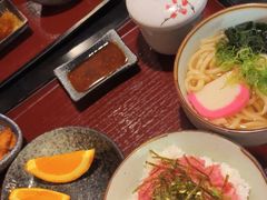 -定食Doraya(骆克道店)