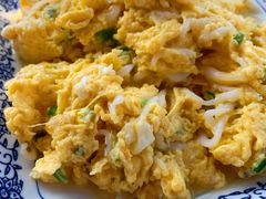 银鱼炒蛋-洞天食府(北大街店)