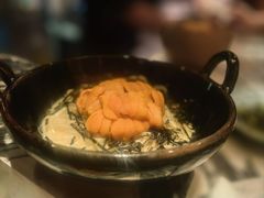 海胆拌面-High Yaki THE SEA海鲜居酒屋