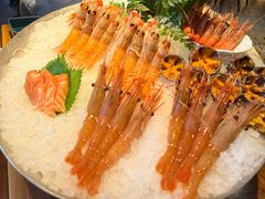 -Mr.Fish鱼鲜生海鲜放题(高德置地冬广场店)