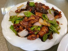 蒙古牛肉-西大酒店