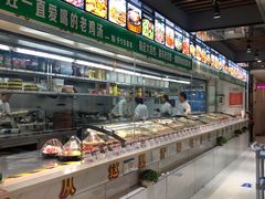 自助取餐区-江宁肚包鸡(铁心桥店)