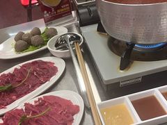-燃计沙茶皇·香港沙茶火锅(人广旗舰店)