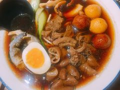 -無牌小范·香港明星美食