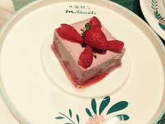 -蜜桃花开·中西融合菜E&W(南长街店)