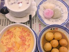 -捷信牛奶甜品世家(学府店)