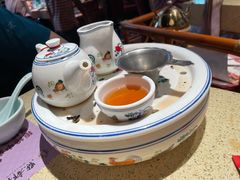 普洱茶-点都德(长泰广场店)