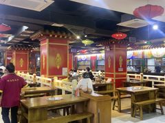 -津门老羊家·铜锅涮羊肉·烧烤(科技园店)