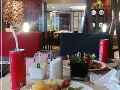 -广州中心皇冠假日酒店-环市食坊·海鲜自助餐厅