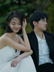 点击看大图 -至臻微拉婚纱摄影