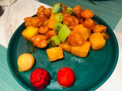 -蜜桃花开·中西融合菜E&W(南长街店)