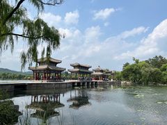 -承德避暑山庄景区