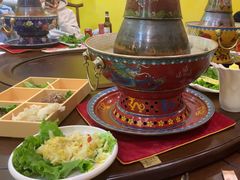 -爱新觉罗福臨火锅馆(万科滑雪场店)