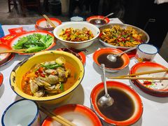 -遇见老南昌-柴火灶(顺外路店)