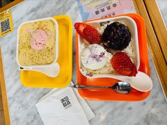 雪山杨枝甘露-满记甜品(湖滨店)