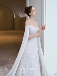 -MANLI BRIDAL婚纱