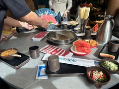 -乔先生涮肉·鲜活牛羊肉火锅(塘沽店)