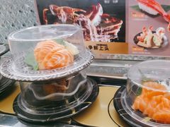 -争鲜回转寿司(太阳宫凯德SURPER店)