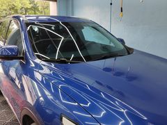 -龙粤汽车贴膜·中国航天山由