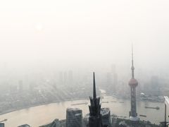 -上海环球金融中心云端足球盛典