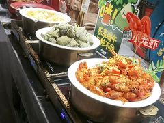 -汉阳廷自助烤肉·火锅(万丰海岸城店)