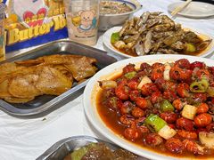 -路书奇炝锅绿豆面(万客隆店)