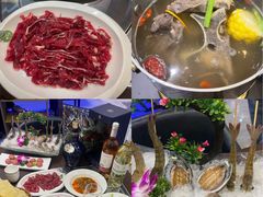-江南福宴·澳门海鲜.牛肉火锅(汇高栢悦中心店)