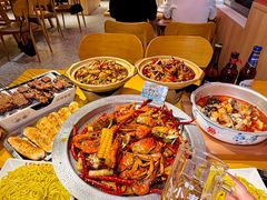 -庆峰龙虾烧烤(合肥一店)