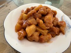 -俺家菜馆(百里峡店)