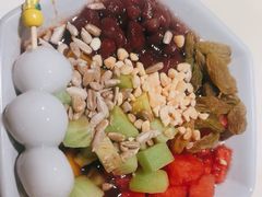 手工冰粉-锦府盐帮·李宅(领展购物广场中关村店)