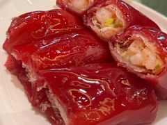 红米脆皮虾肠粉-洪禧楼·老广东海鲜酒楼(宁波万象城店)