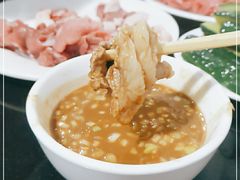 -天桥老金涮肉(牛街店)