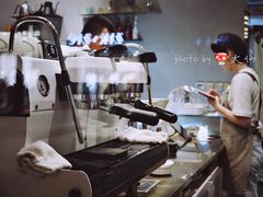 -KYO COFFEE(胶州路店)