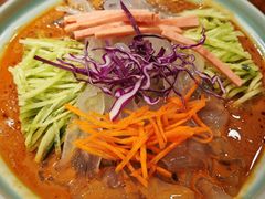 麻酱拉皮-七菜馆·东北菜·蒸饺(文体路店)