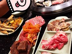 -韩盛炭火烤肉(万达广场店)